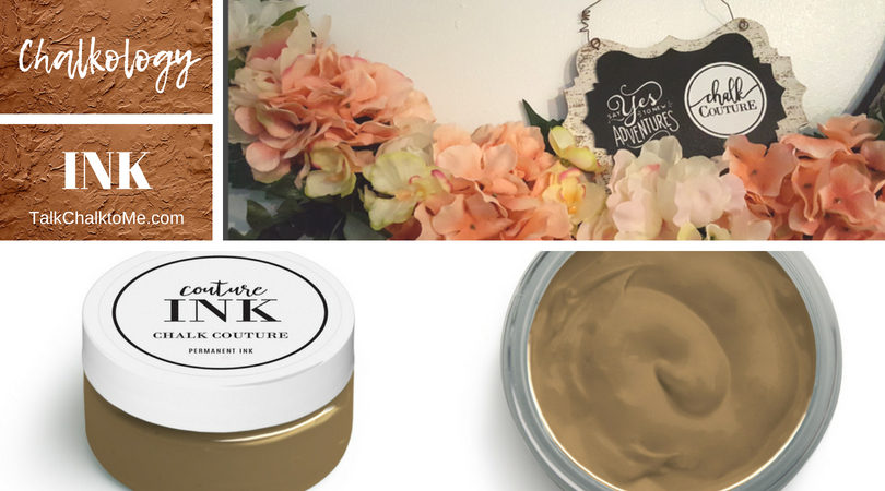 Chalk Couture Chalkology Ink - Jana Zuercher - Designer - talkchalktome dot com