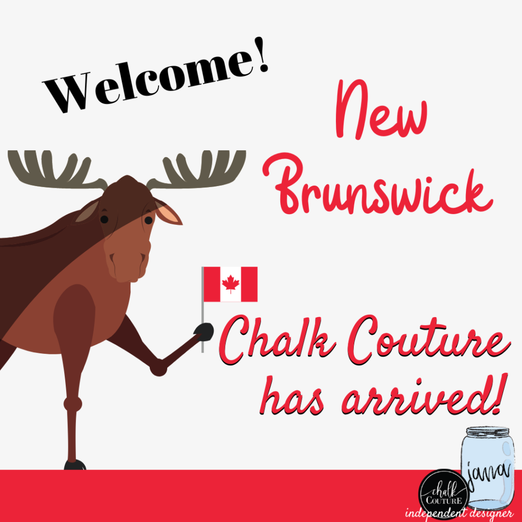 chalk couture available in new brunswick