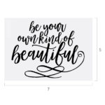 chalk couture transfer= be your own kind of beautiful - jana zuercher independent consultant