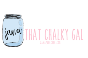 That Chalky Gal